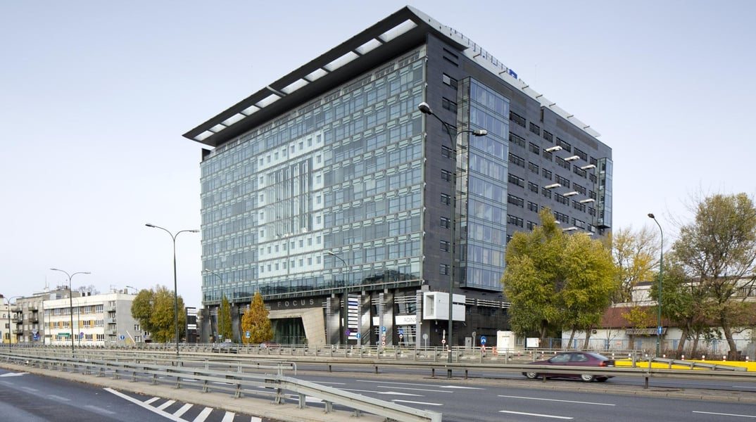 Offices Focus, Warszawa - offices for rent