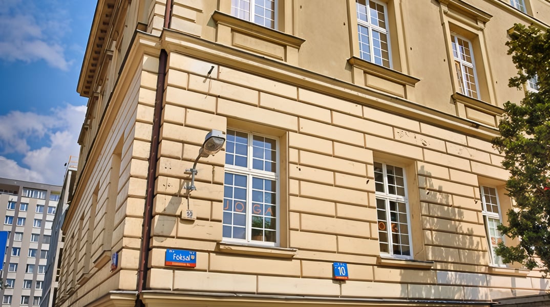 Biura Foksal 10, Warszawa - biura na wynajem