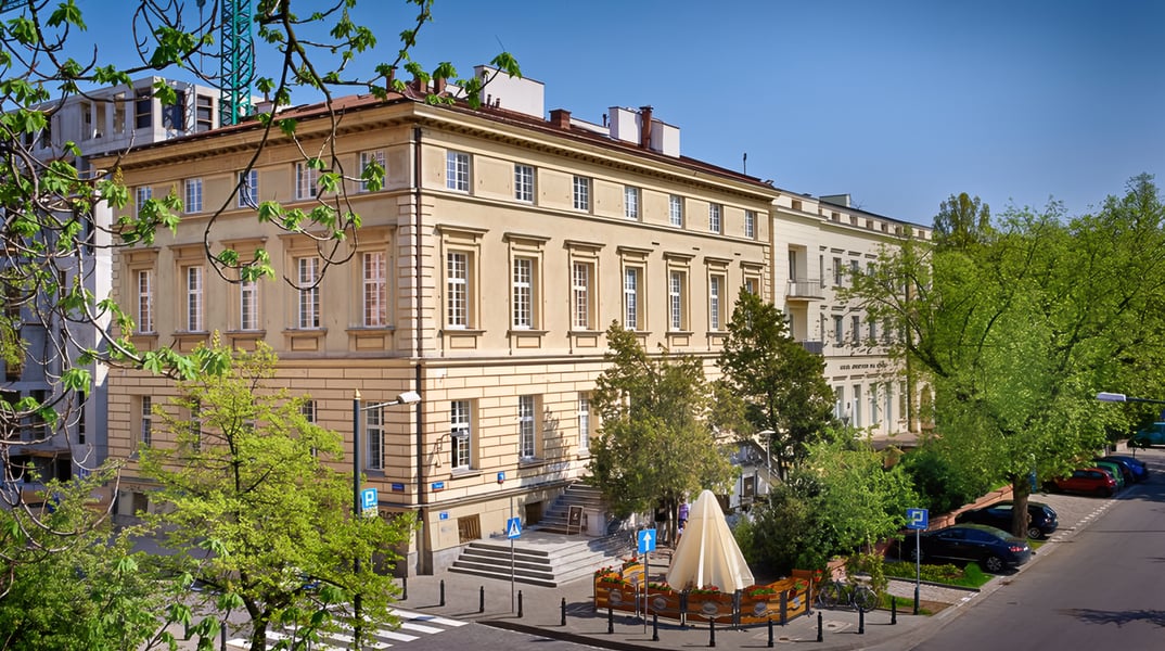 Biura Foksal 10, Warszawa - biura na wynajem