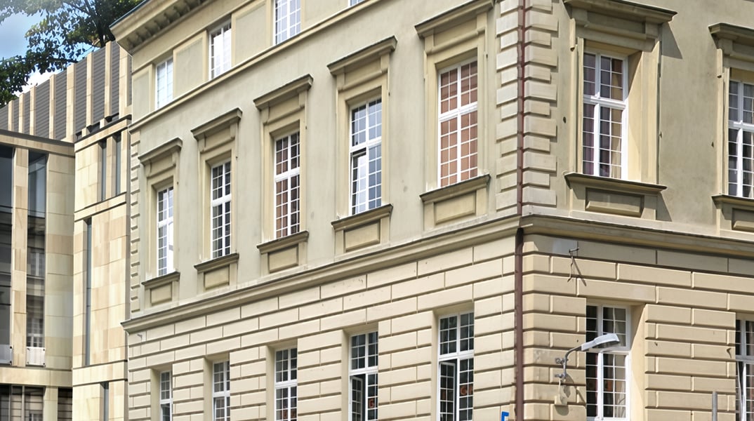 Biura Foksal 10, Warszawa - biura na wynajem