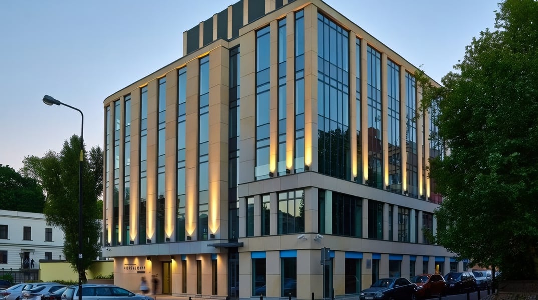 Offices Foksal City, Warszawa - offices for rent
