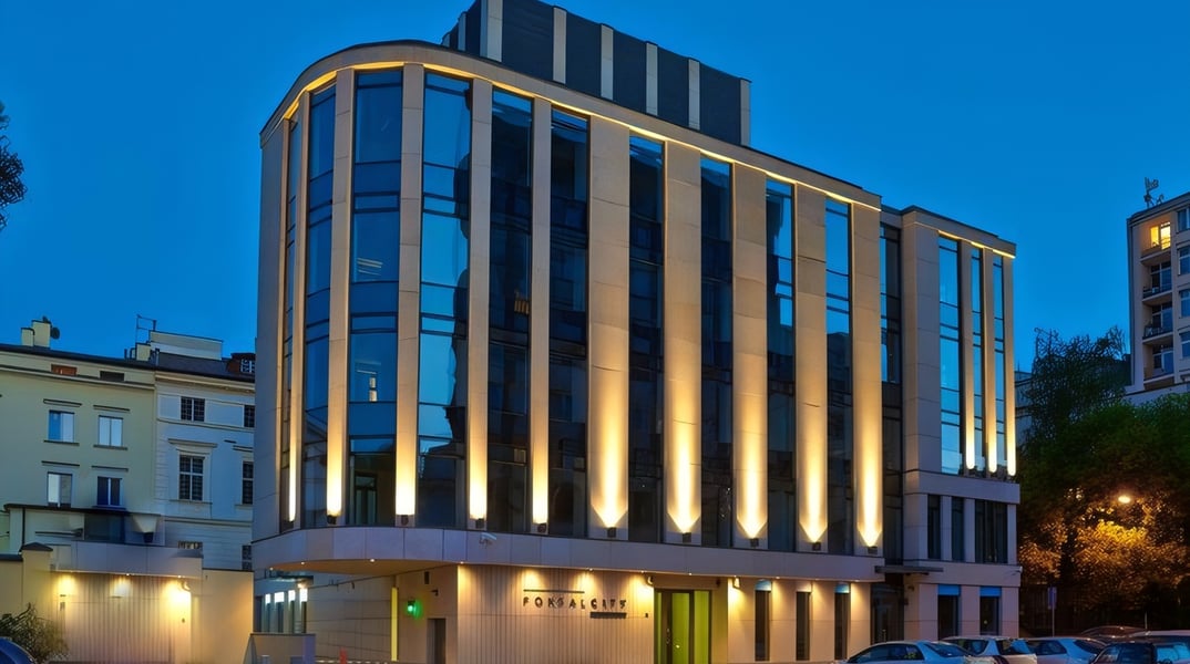 Offices Foksal City, Warszawa - offices for rent