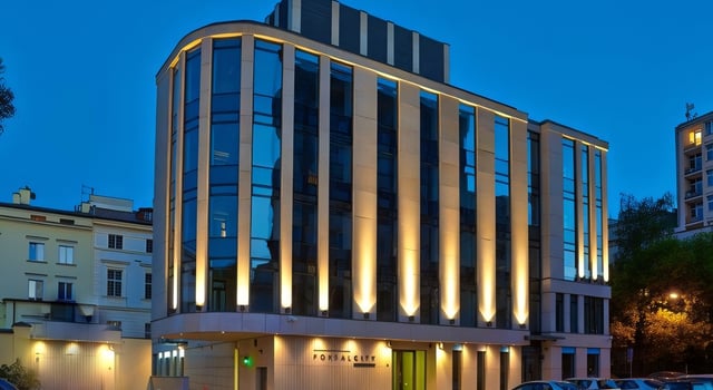 Foksal City, Warszawa - biura na wynajem