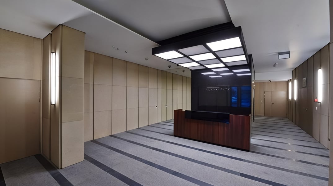 Offices Foksal City, Warszawa - offices for rent