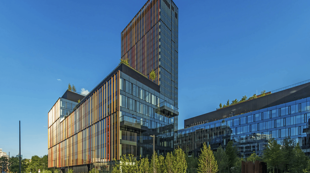 Biura Forest, Warszawa - biura na wynajem