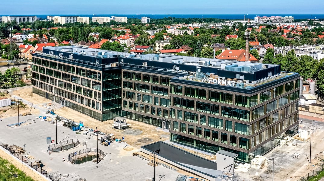 Biura Format, Gdańsk - biura na wynajem
