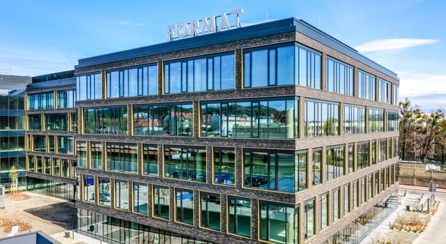 Format, Gdańsk - offices for rent