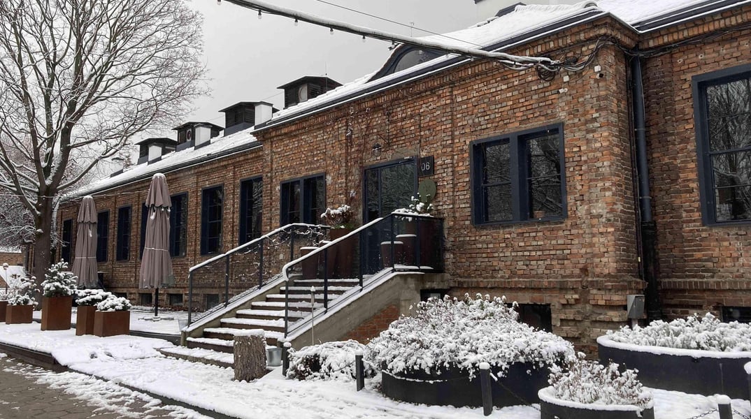 Offices Fort Mokotów - Budynek 04, Warszawa - offices for rent