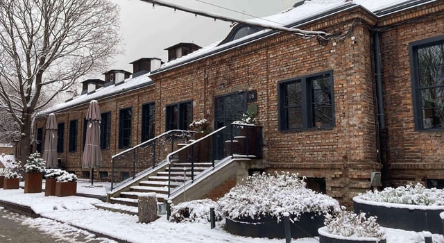 Fort Mokotów - Budynek D, Warszawa - offices for rent