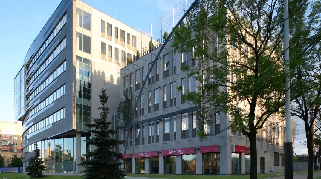 Offices Forum 76. Business Center, Łódź - offices for rent