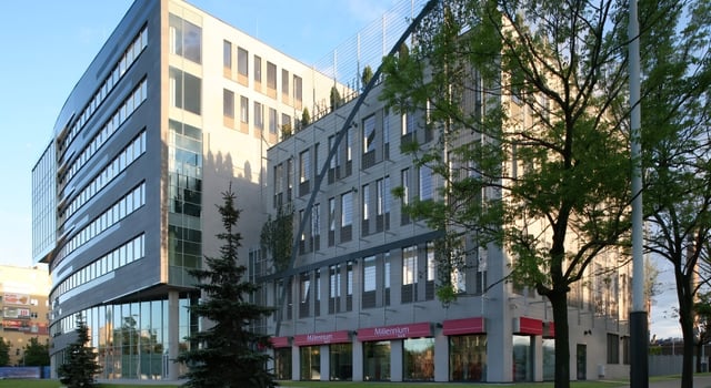 Forum 76. Business Center, Łódź - biura na wynajem