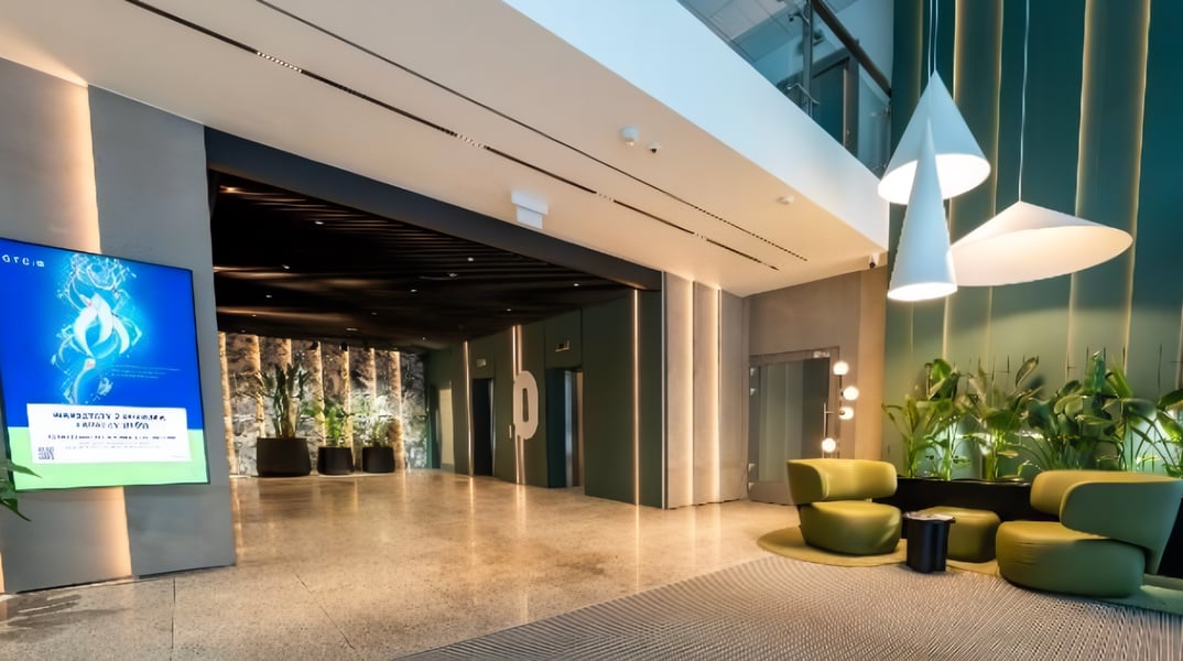Biura Francuska Office Centre, Katowice - biura na wynajem