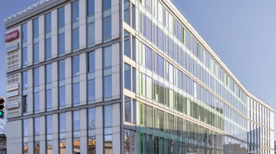 Biura Francuska Office Centre, Katowice - biura na wynajem