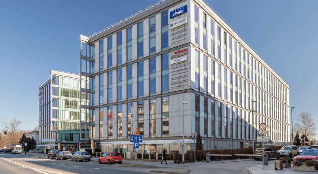 Francuska Office Centre A, Katowice - offices for rent