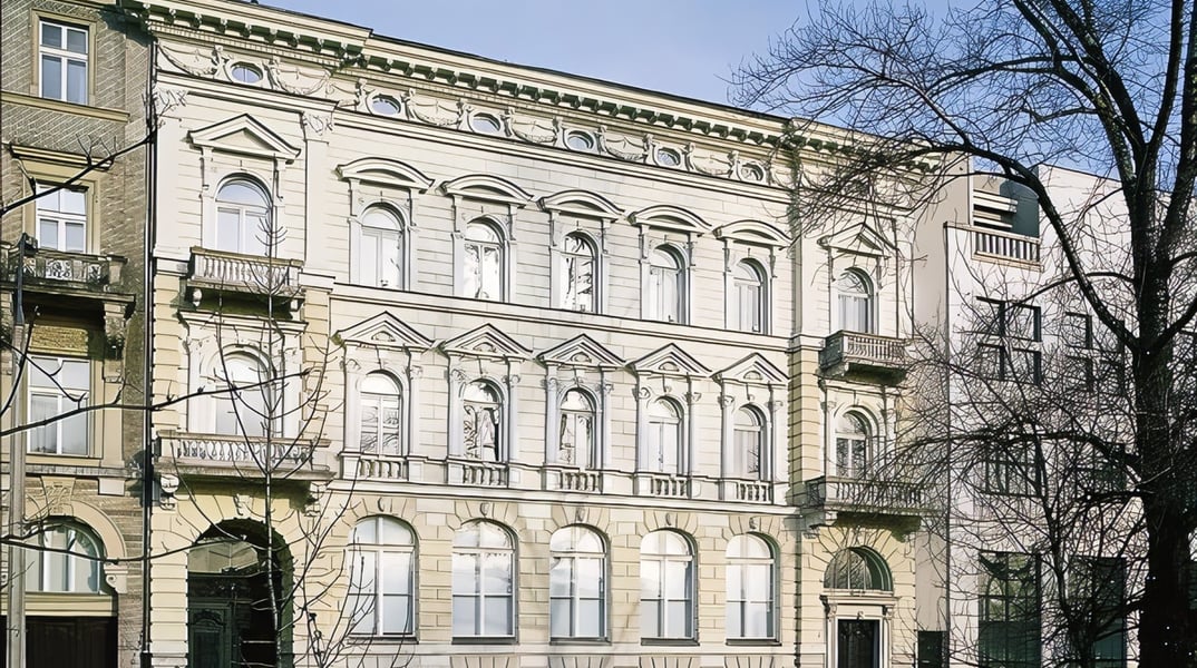 Biura Fredry 6, Warszawa - biura na wynajem
