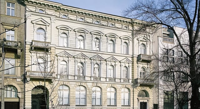 Fredry 6, Warszawa - biura na wynajem