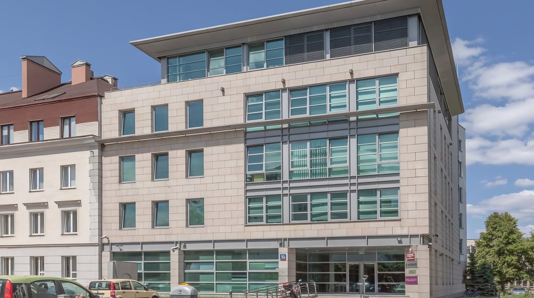 Biura Fundacja Batorego, Warszawa - biura na wynajem