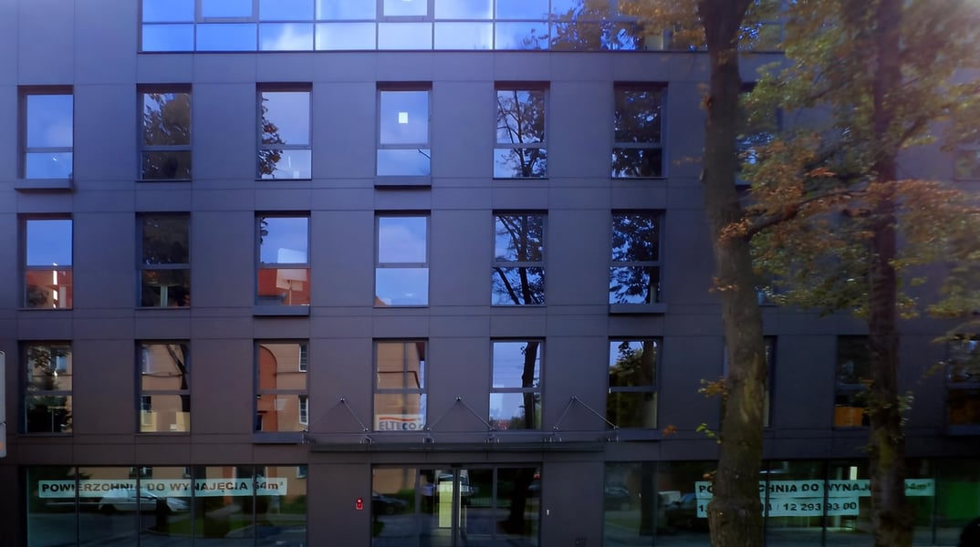 Offices Futuro, Kraków - offices for rent