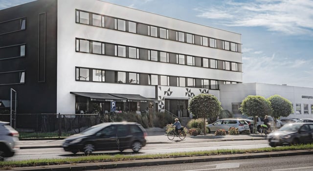 G132 Office, Toruń - offices for rent