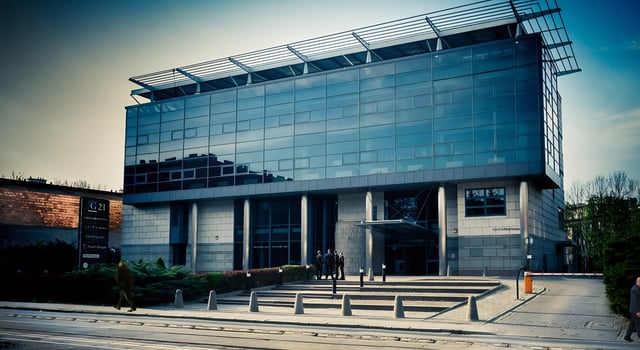 G21 Office Center, Kraków - offices for rent