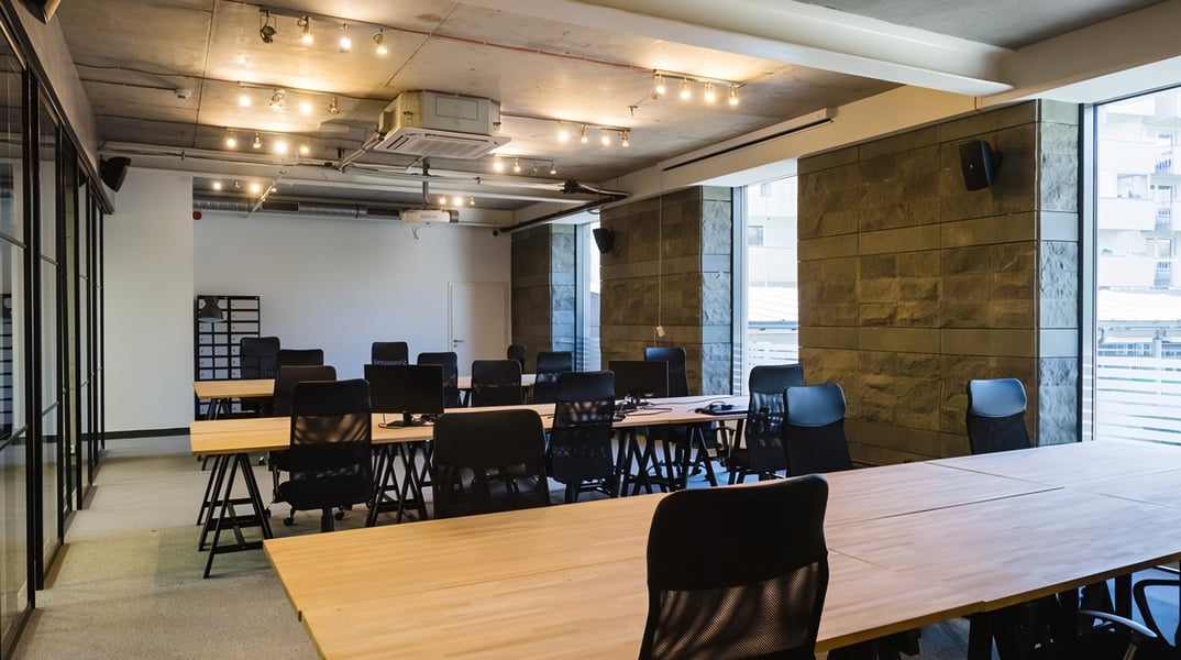 Biura G21 Office Center, Kraków - biura na wynajem