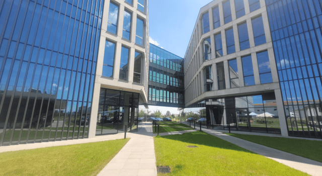 G3, ul. Gęsia 3 - offices for rent