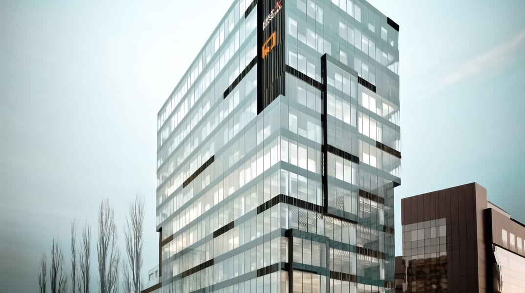 Biura G43 Office Center, Warszawa - biura na wynajem