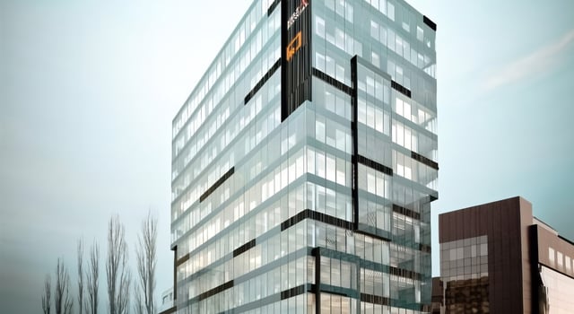 G43 Office Center, Warszawa - biura na wynajem