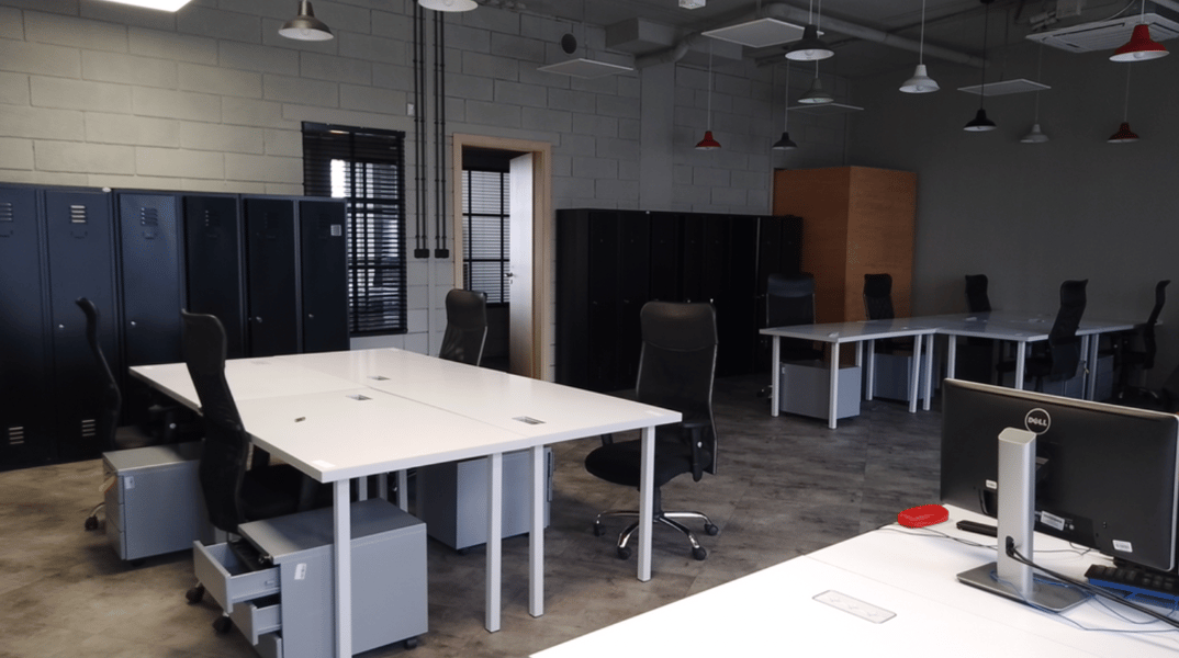 Offices G5, Lublin - offices for rent