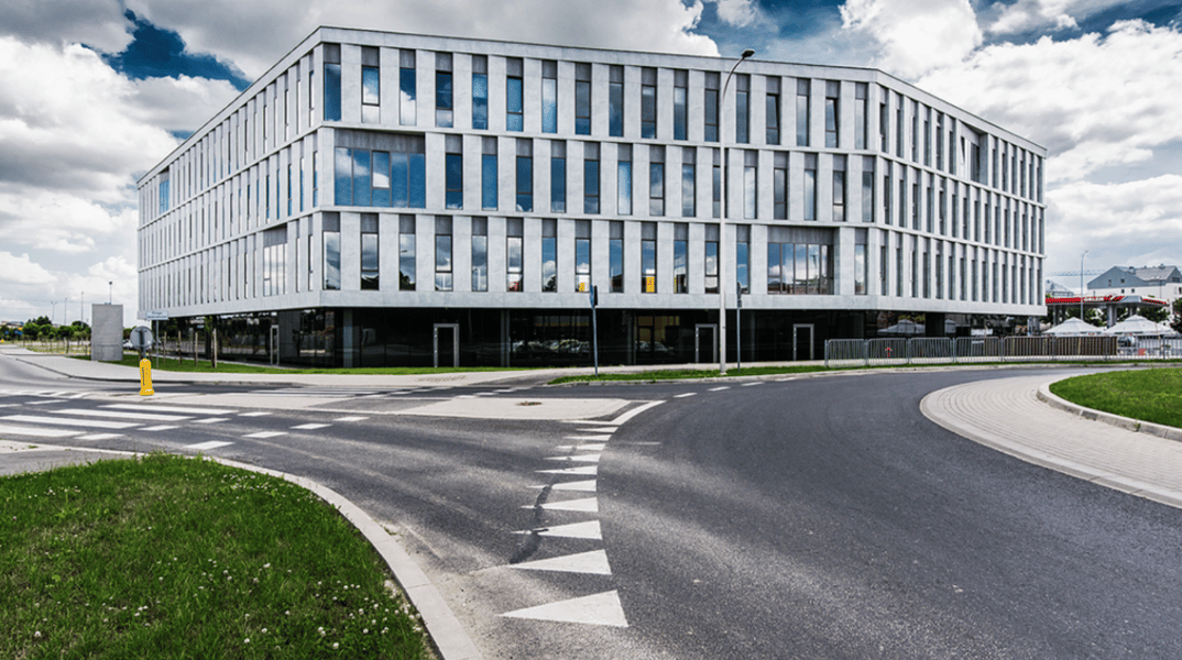 Offices G5, Lublin - offices for rent