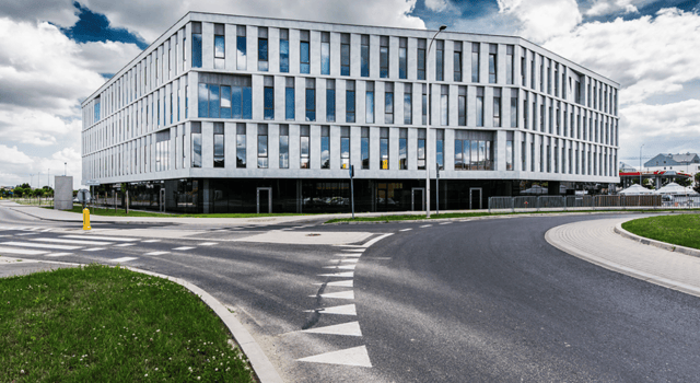G5, ul. Gęsia 5 - offices for rent