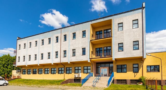 Gajowa 92, Radom - biura na wynajem