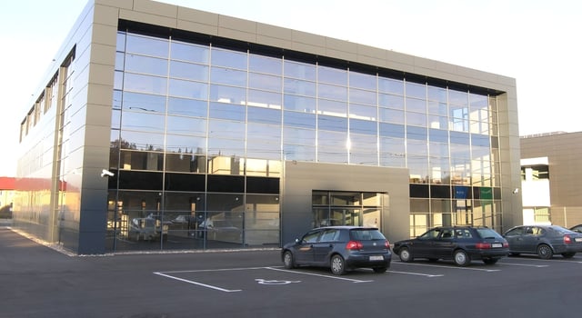 Galaktyczna Office, Gdańsk - biura na wynajem