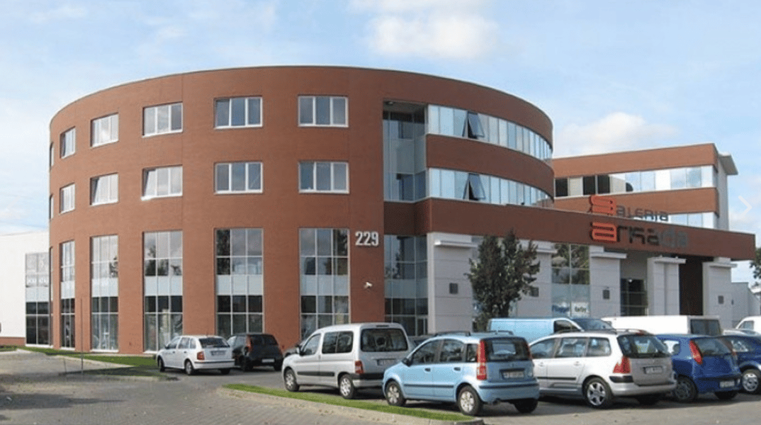 Biura Galeria Arkada, Poznań - biura na wynajem