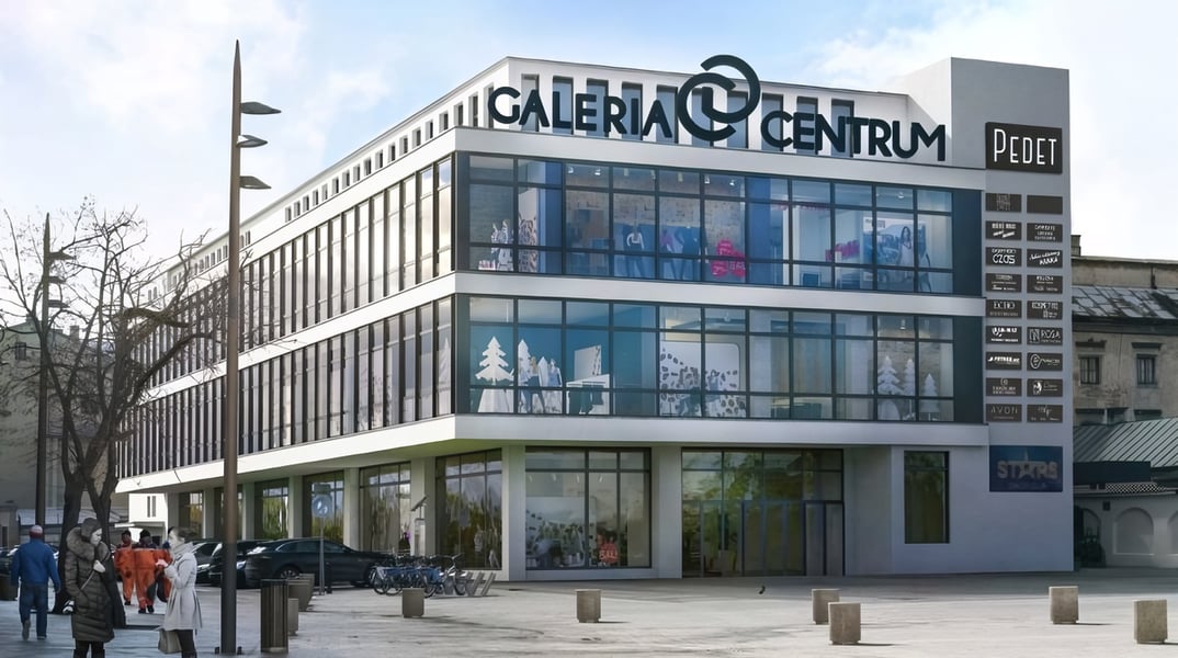 Biura Galeria Centrum (PeDeT), Lublin - biura na wynajem