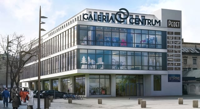 Galeria Centrum (PeDeT), ul. Krakowskie Przedmieście 1 - biura na wynajem