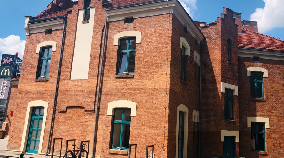 Biura Galeria Kazimierz – Domki Historyczne, Kraków - biura na wynajem