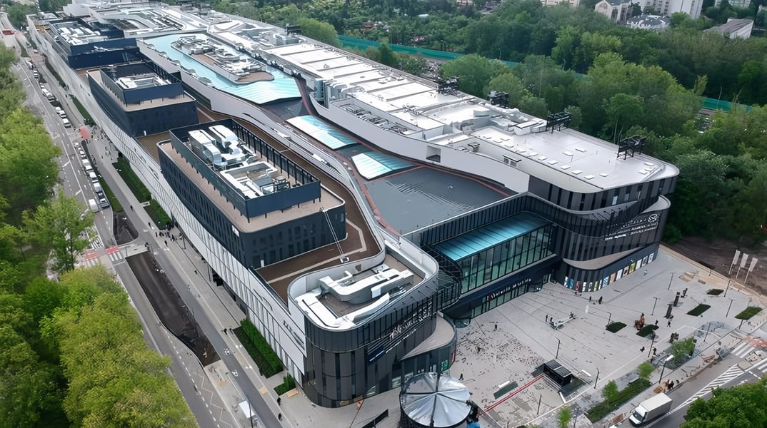 Biura Galeria Młociny, Warszawa - biura na wynajem