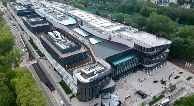 Galeria Młociny, Warszawa - offices for rent