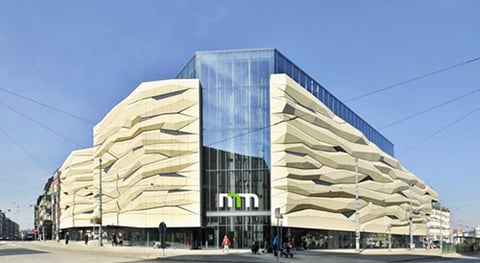 Galeria MM, Poznań - offices for rent