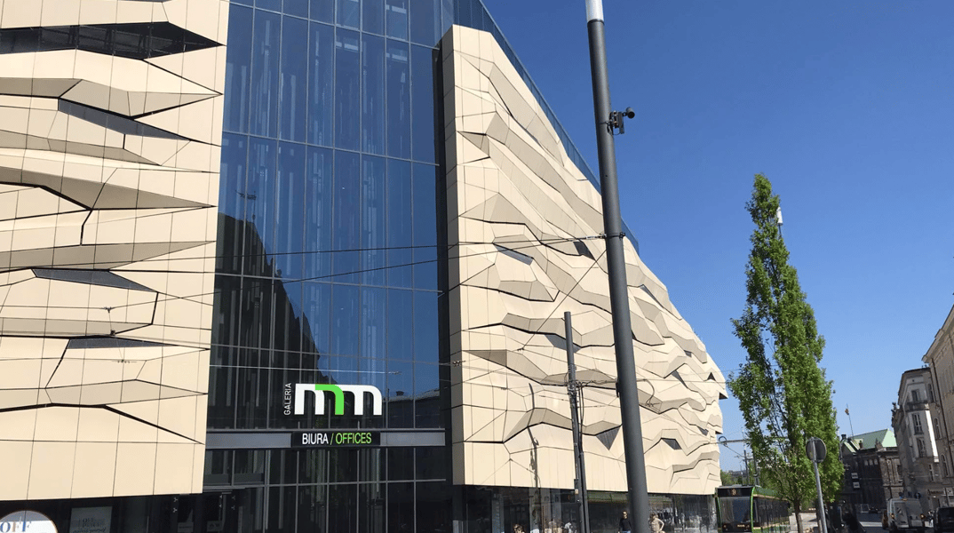 Biura Galeria MM, Poznań - biura na wynajem