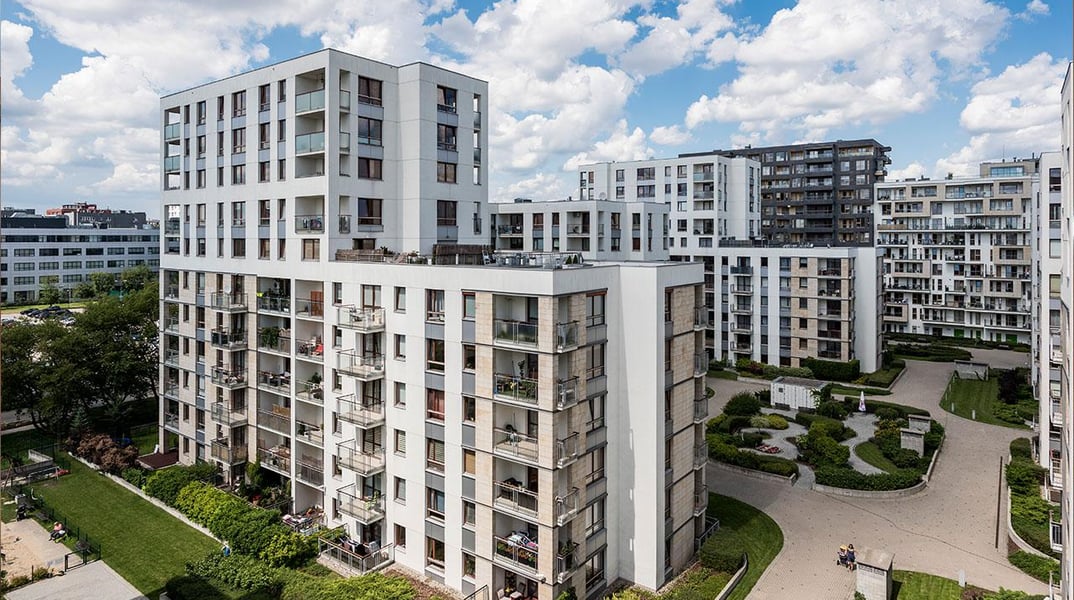 Biura Galeria Park, Warszawa - biura na wynajem