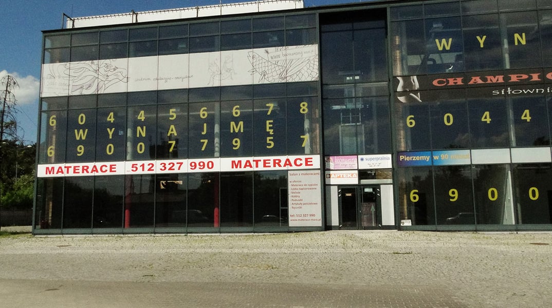 Biura Galeria Wesoła, Warszawa - biura na wynajem