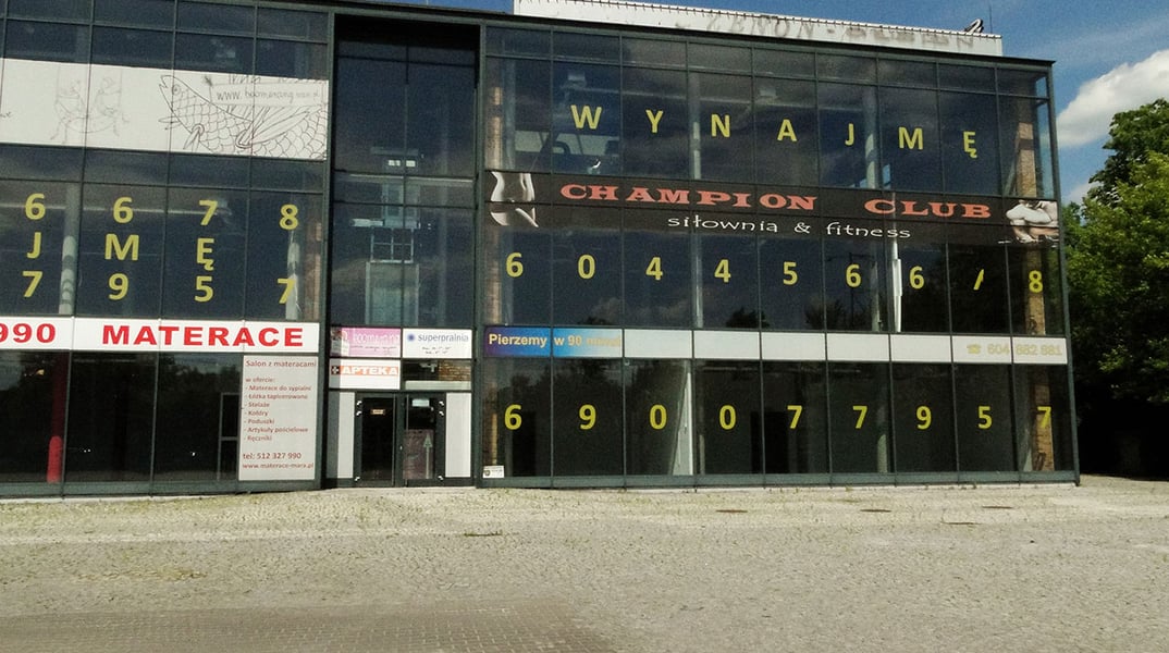 Biura Galeria Wesoła, Warszawa - biura na wynajem