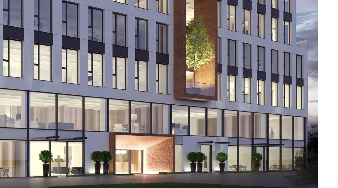 Offices Galicyjska Business Park, Kraków - offices for rent