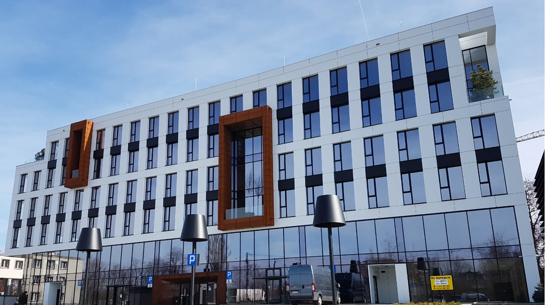 Offices Galicyjska Business Park, Kraków - offices for rent