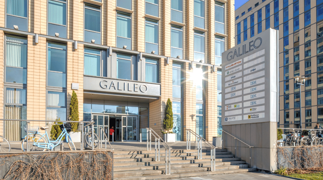 Offices Galileo, Kraków - offices for rent