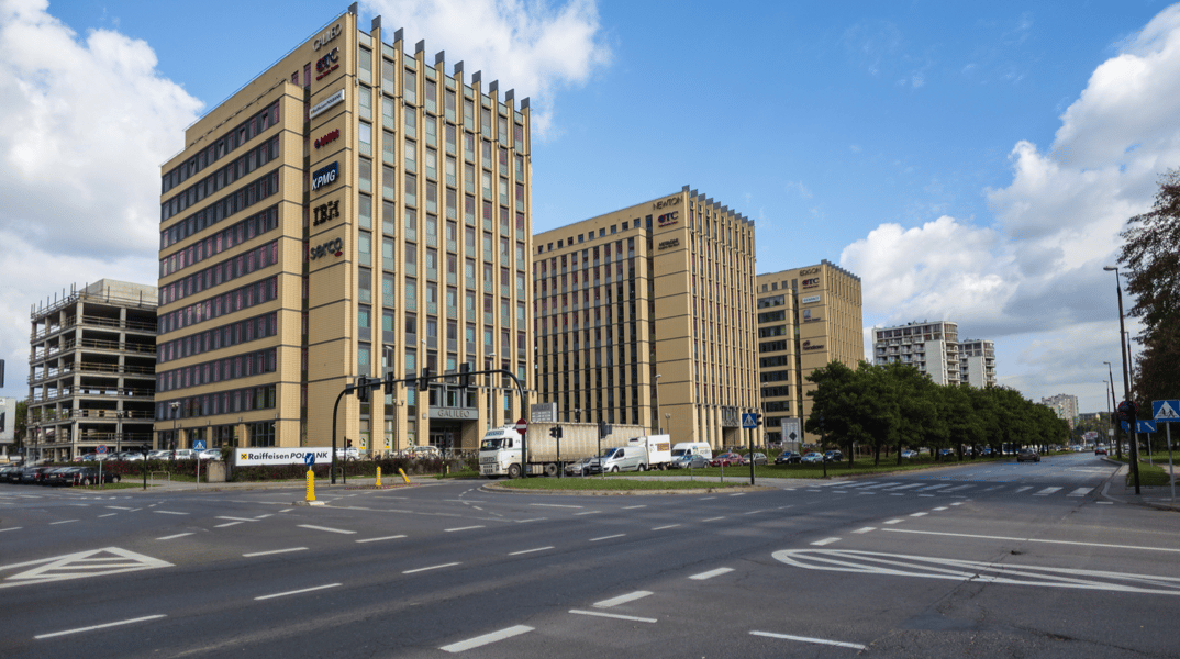 Offices Galileo, Kraków - offices for rent