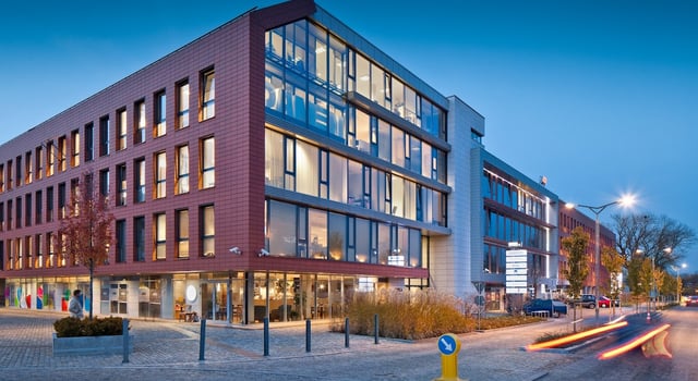 Garnizon  - Budynek Gamma, Gdańsk - biura na wynajem