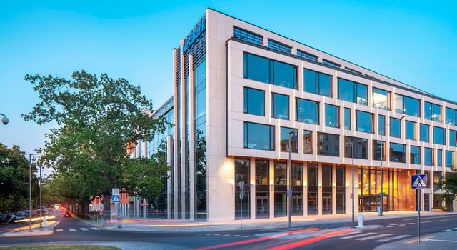 Garnizon - Budynek Hiro, Gdańsk - offices for rent